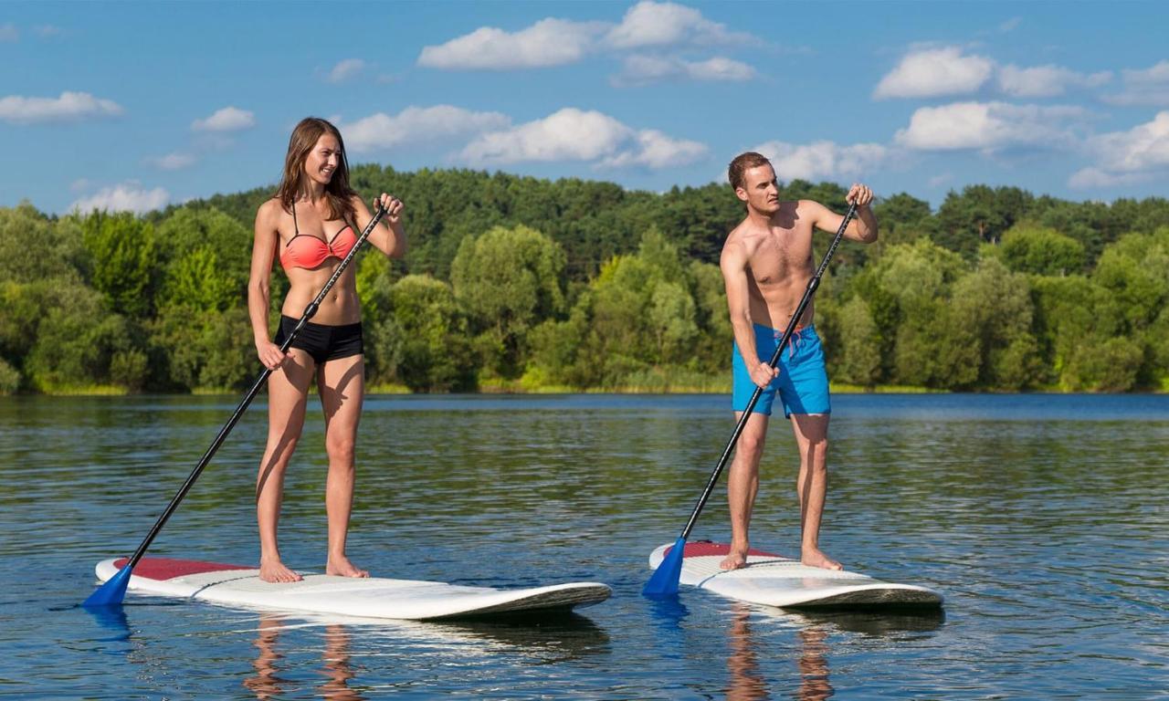 Hytte Naer Vannet, Jacuzzi Og Sauna Vradal Exterior foto