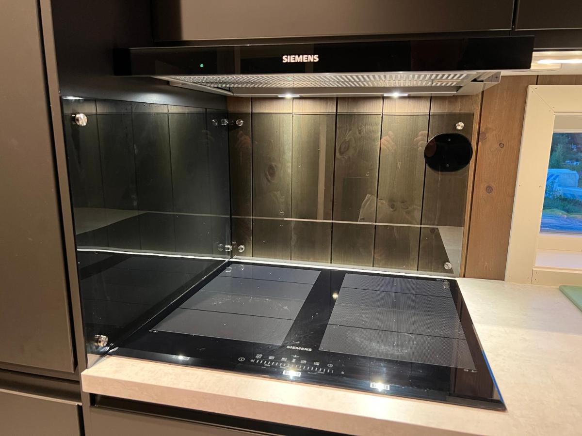 Hytte Naer Vannet, Jacuzzi Og Sauna Vradal Exterior foto
